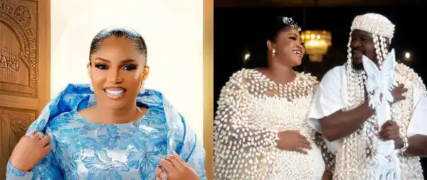 “Baba Ijesha Don Born”- Iyabo Ojo’s Return to Nigeria Triggers Buzz Online