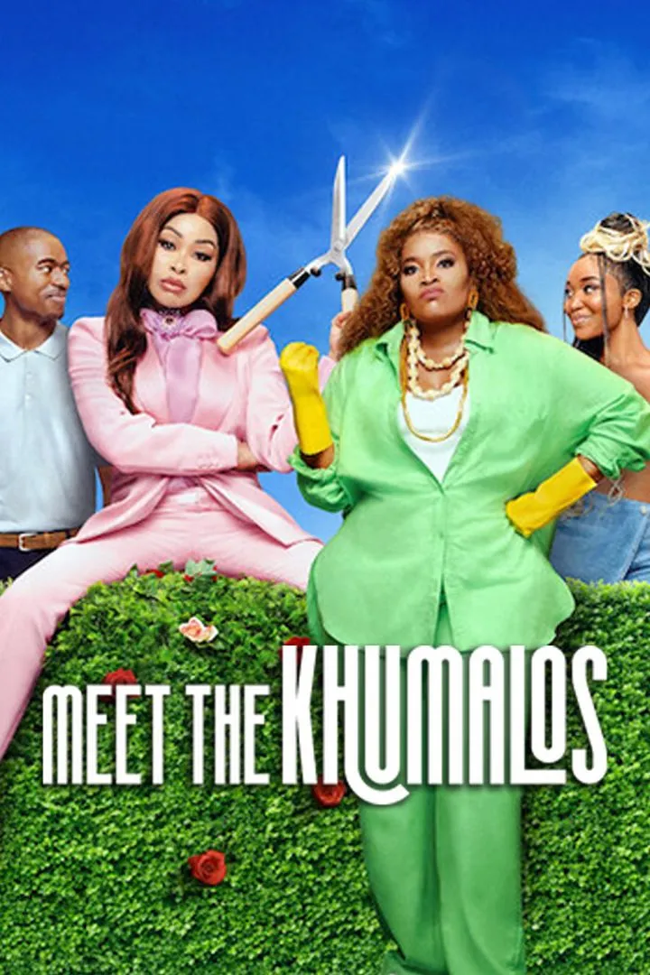 Meet the Khumalos (2025)