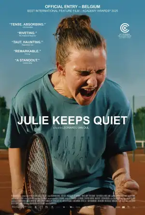 Julie Keeps Quiet (2025) [Dutch]