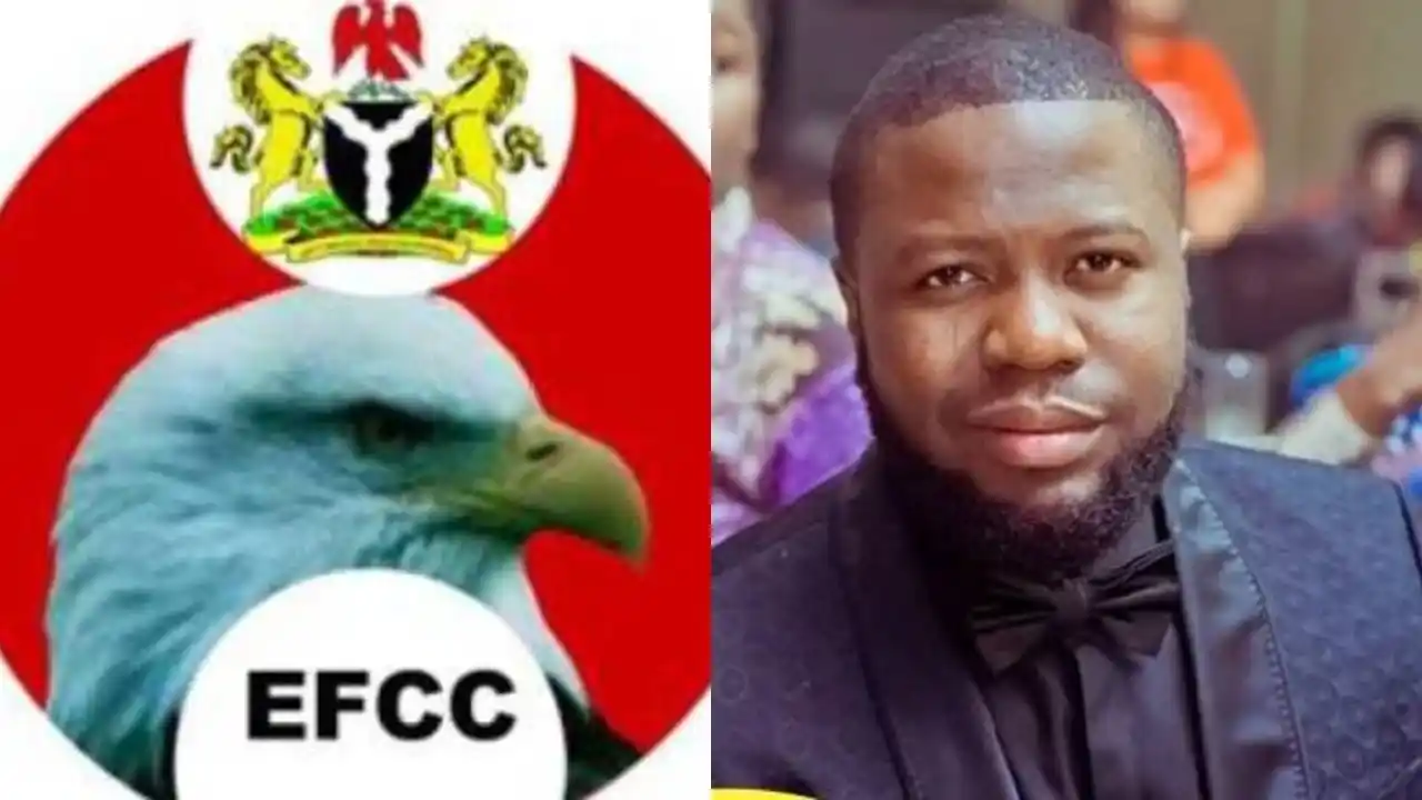 EFCC gives more information on HushPuppi’s arrest | Details