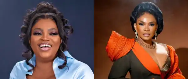 It Is Your Time to Shine – Funke Akindele congratulates Iyabo Ojo Over Her New Movie