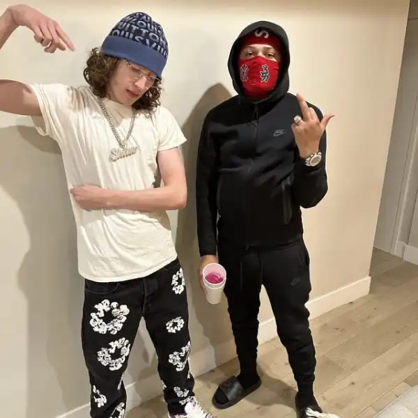 Lil Shine Ft. Summrs – Hop Out