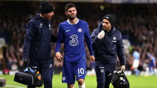 Christian Pulisic nearing Chelsea comeback after long-term injury