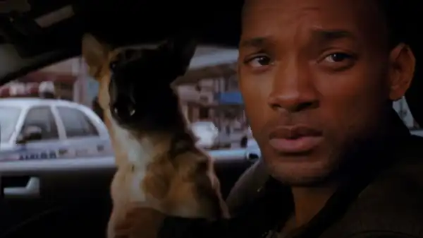 I Am Legend 2: Will Smith on if Michael B. Jordan Is His Son in the Movie