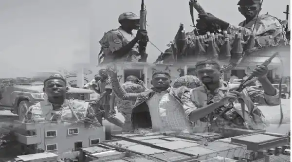 Britons trapped in Sudan accuse govt of ‘abandoning’ them