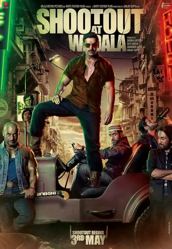 Shootout At Wadala (2013) [Hindi]