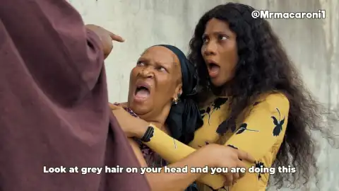 Mr Macaroni  – Like Mother Like Daughter (Comedy Video)