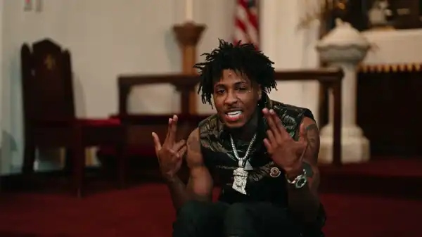 YoungBoy Never Broke Again - Finest (Video)