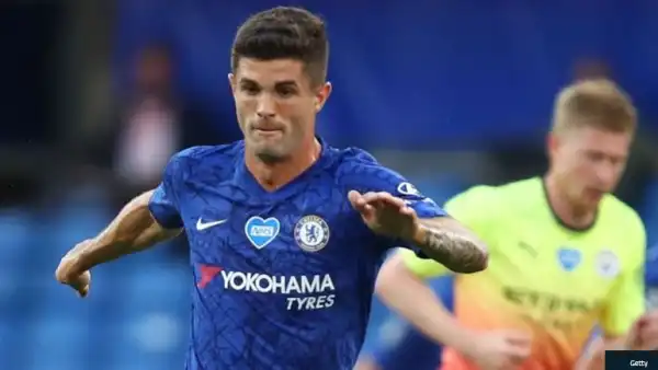 Pulisic So Talented & Can Get Better’ – Lampard