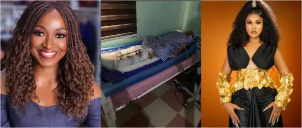 Kate Henshaw Demands Justice for Phyna’s Sister After Dangote Truck Accident Leads to Leg Amputation