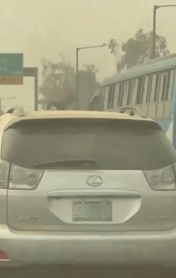 Driver Accused Of Allegedly Knocking A Girl Down On Ojota BRT And Fleeing (Video)