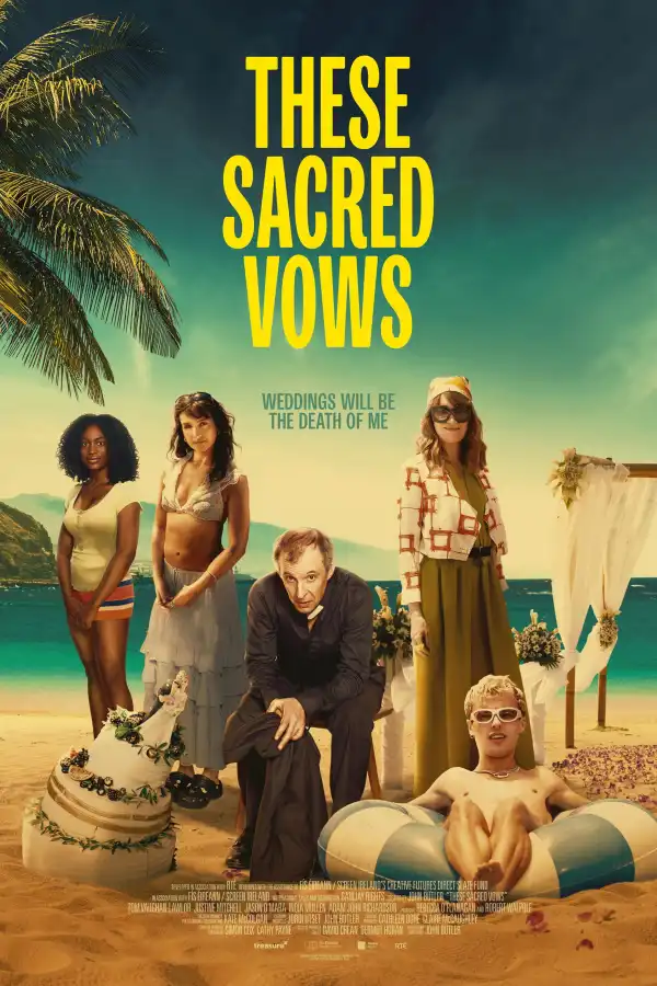These Sacred Vows (2026 TV series)