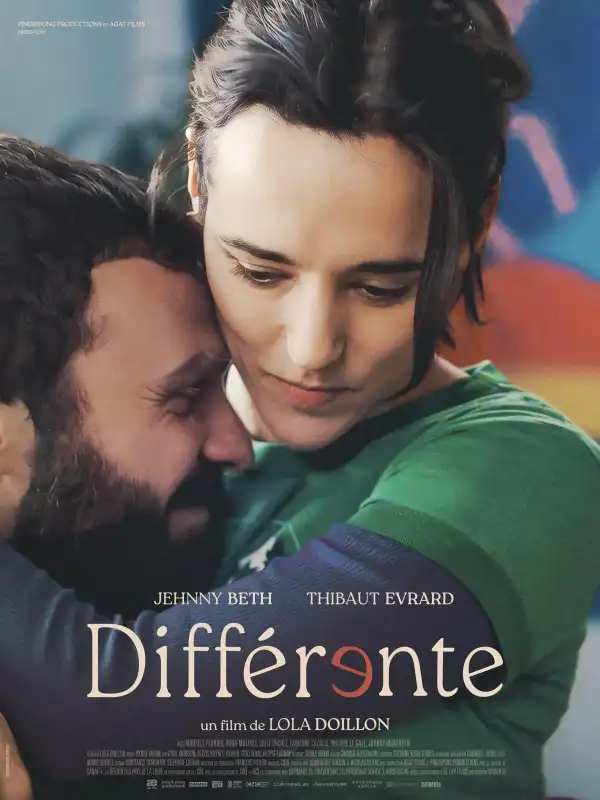 Différente (2025) [French]
