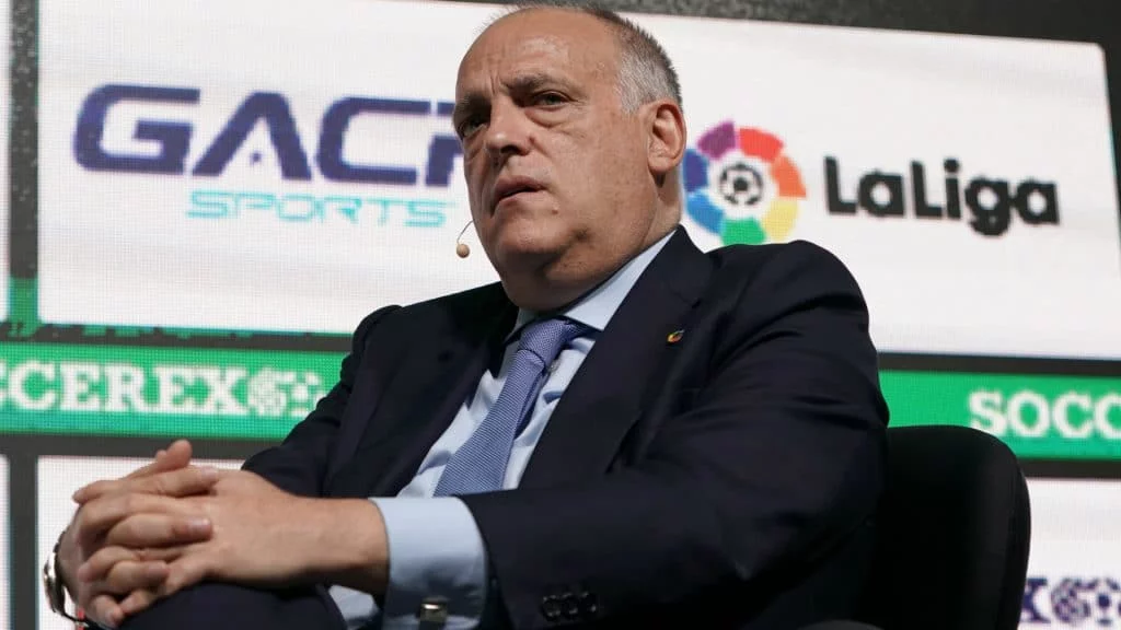 Ballon d’Or 2025: LaLiga president, Tebas suggests two players to win award