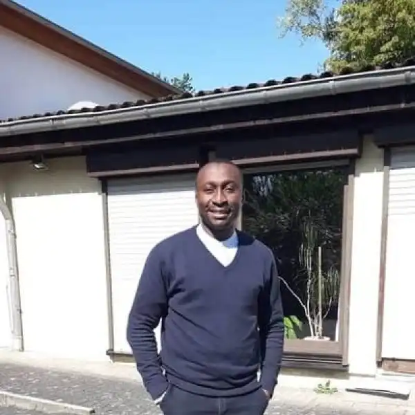 Nigerian Priest Defends Pope Francis Over Decision on Same-S3x Marriage