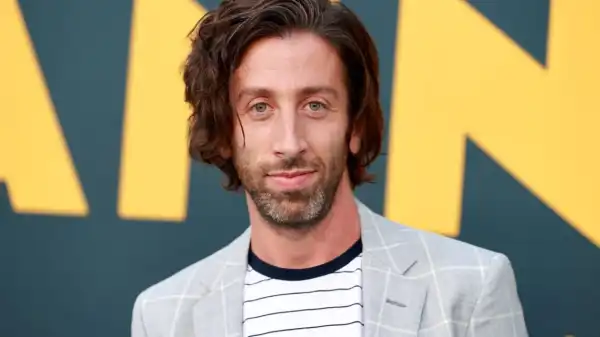 Age & Career Of Simon Helberg