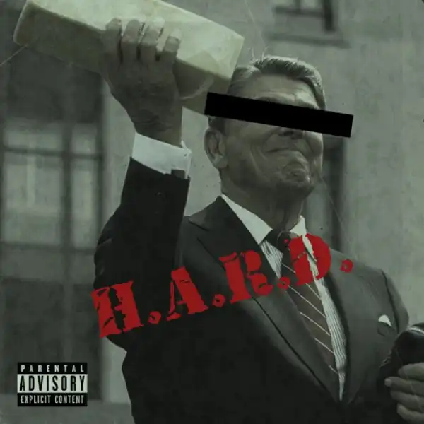 KXNG Crooked & Joell Ortiz - H.A.R.D. (Album)