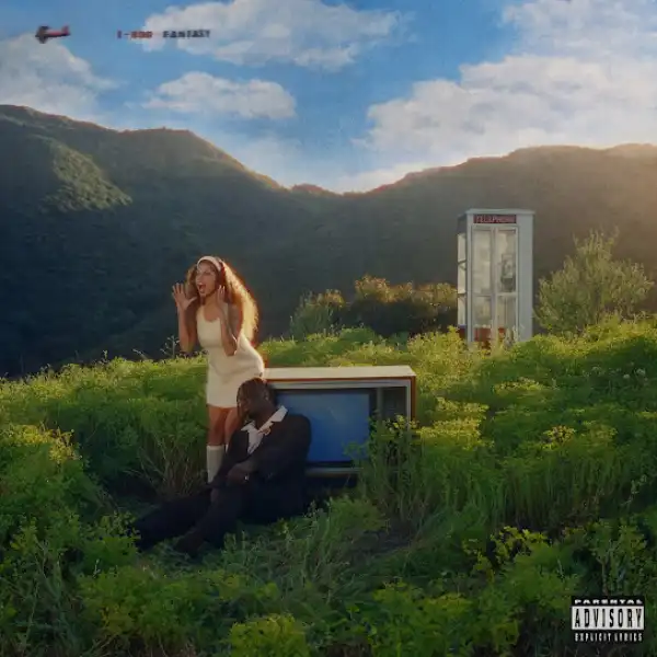 BLK ODYSSY & Joey Bada$$ – STANK ROSE