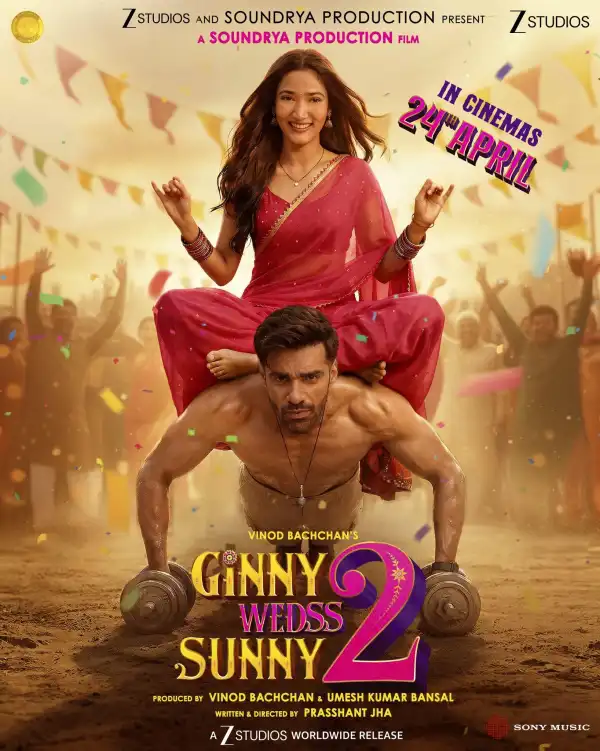 Ginny Wedss Sunny 2 (2026) [Hindi]