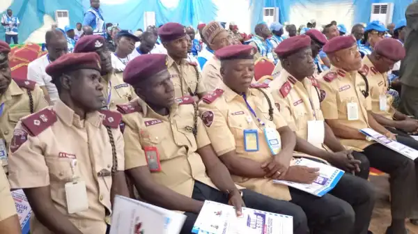 FRSC urges Special Marshals to prioritise personal safety while promoting road safety