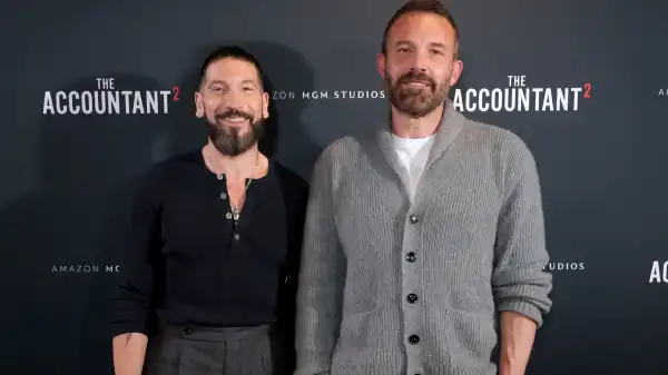 Ben Affleck & Jon Bernthal Debate Best Marvel Character