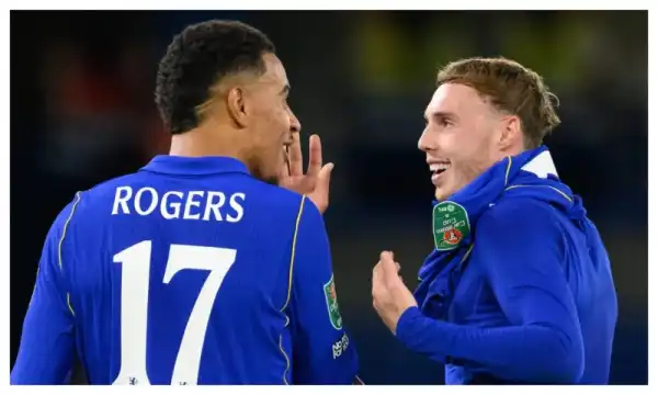Chelsea stars Palmer, Rogers continue Player of the Match debate after Leeds win