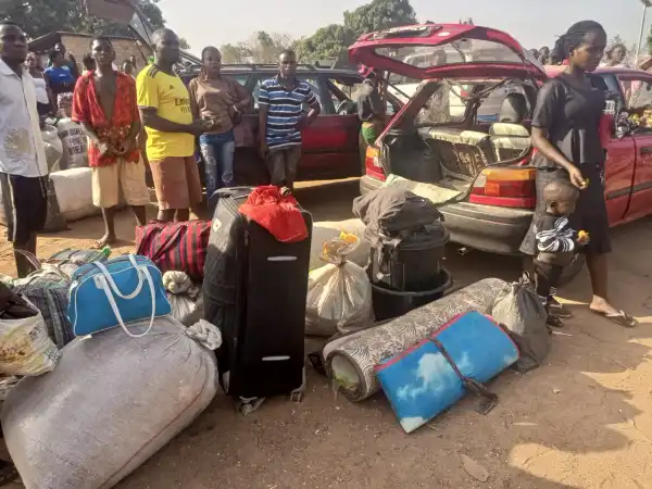 Residents flee Taraba communities amid looming militia attacks