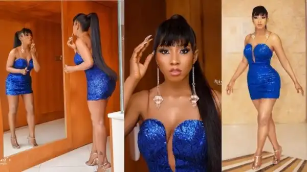 BBNaija: Mercy Eke Declares Herself Jobless After Watching Last Night’s Eviction Show