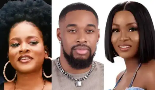 BBNaija: If Bella Is Having Issues With Anyone, Don’t Involve Yourself — Phyna Advises Sheggz (Video)