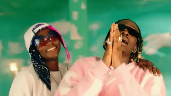 Ayo Maff & Fireboy DML - Dealer (Video)