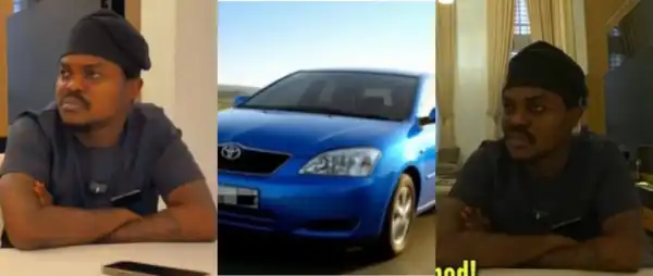 “I Put My GLE in Sport Mode and Vanished” – BLord Recounts Alleged Kidnap Attempt, Says Gunmen Shot at His Car