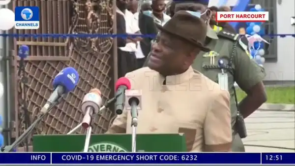 You Won The Ticket, But Lost The Election, What Have You Achieved? - Wike