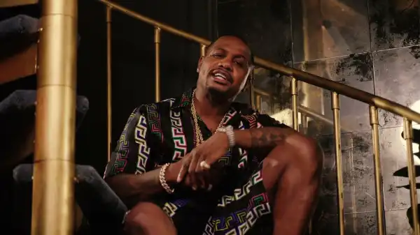 AZ Ft. Jaheim – The Wheel (Video)