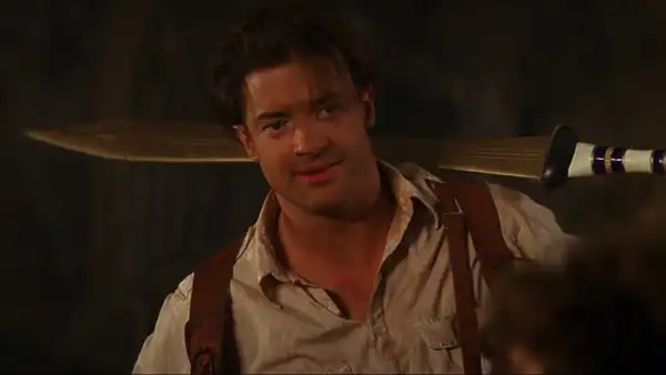 Brendan Fraser on Returning to The Mummy Franchise: ‘Sign Me Up’
