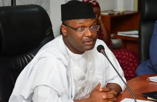 Foreign Hackers Are Attacking Our Database - INEC Chairman