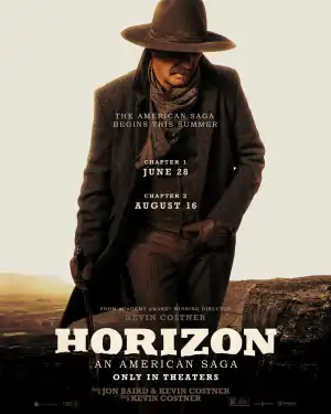 Horizon An American Saga Chapter 1 (2024)