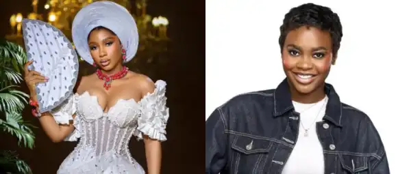 Mercy Eke Declares Dede Her Favorite in BBNaija Season 10