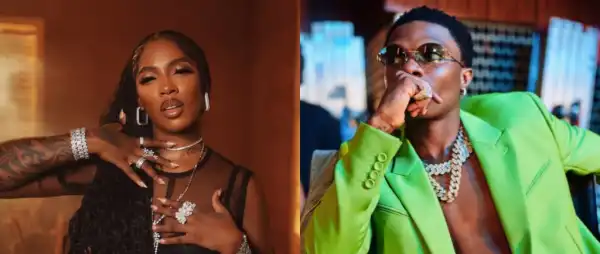“I’ve Never Done That”- Tiwa Savage Shuts Down Claims Of Mocking Wizkid