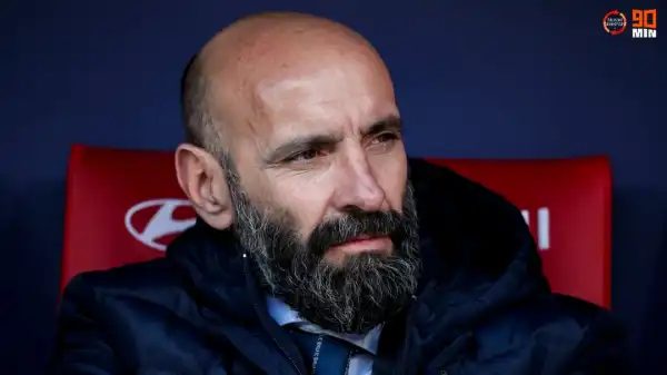 Tottenham identify Monchi as contender to replace Fabio Paratici
