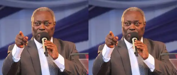 “No Human Has The Authority To Decide My Successor”- Pst. Kumuyi Tells Members