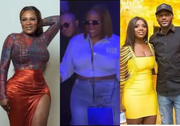 Pero Adeniyi Hits Back At Trolls Linking Her Recent Romantic Video To 2Baba’s Divorce With Annie