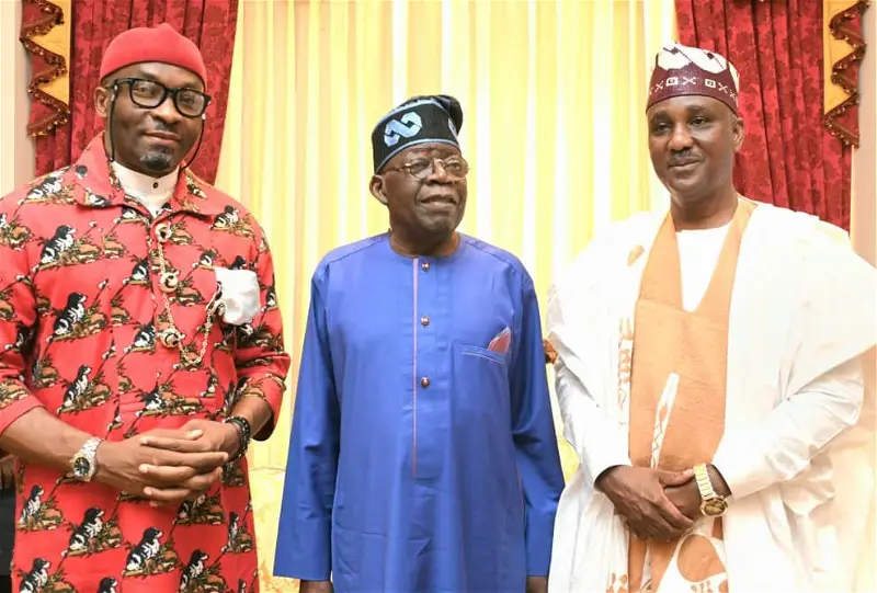 10th House: How Abbas, Kalu emerged as Reps’ speaker, deputy