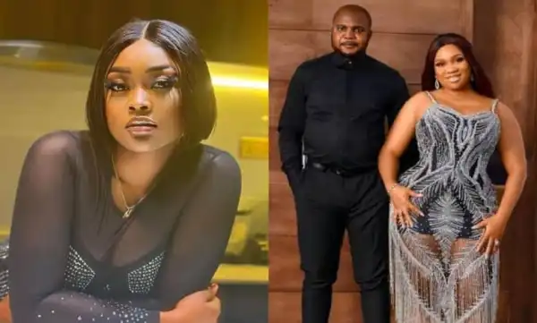 Nollywood Actress Breaks Silence After Being Accused Of Sleeping With Sandra Iheuwa’s Ex-Husband