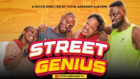 Street Genius (2025 Nollywood Movie)