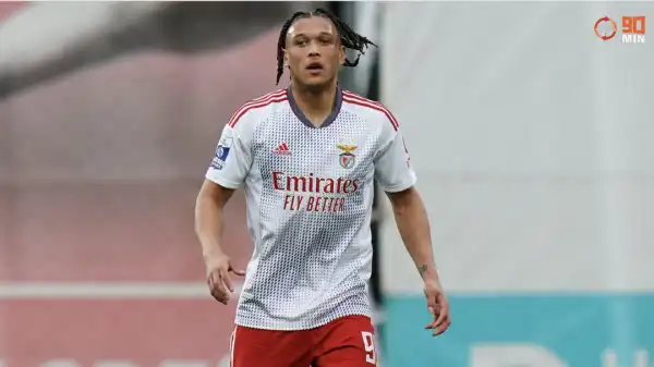 Chelsea close to signing Benfica starlet Diego Moreira