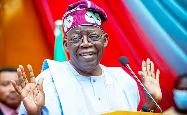 Don’t abandon corruption cases against politicians — Transparency group urges Tinubu
