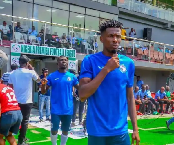 Chilekwu reveals demand of playing for NPFL champions, Enyimba