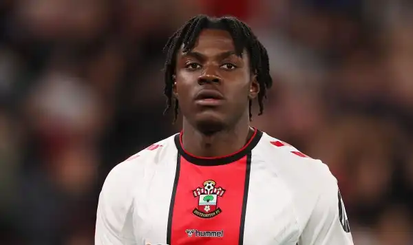Transfer: Chelsea hand Arsenal Lavia boost