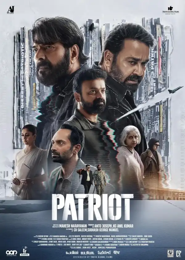 Patriot (2026) [Hindi]