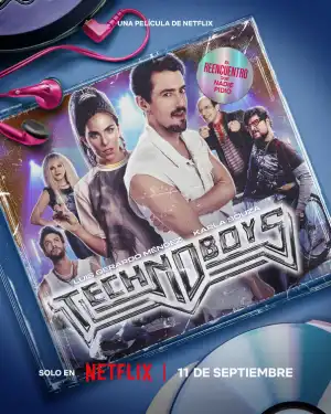 Technoboys (2024) [Spanish]